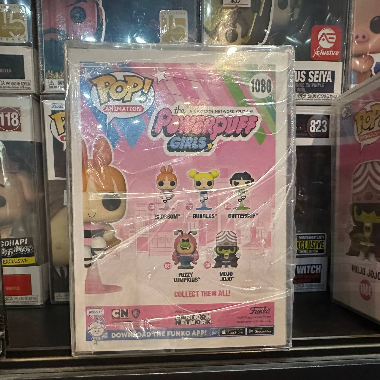Funko Pop! Powerpuff Girls Blossom